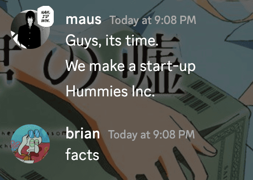 neodev-hummies